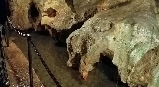 Member’s Adventures: Linville Caverns, NC